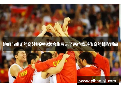 姚明与姚明的奇妙相遇视频合集展示了两位篮球传奇的精彩瞬间
