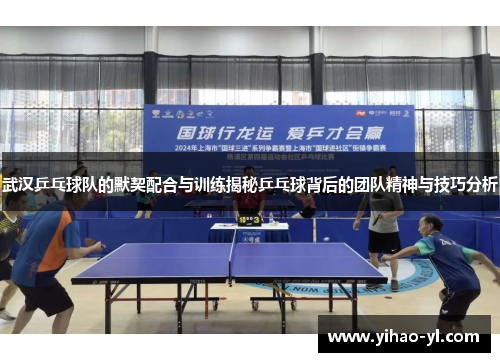 武汉乒乓球队的默契配合与训练揭秘乒乓球背后的团队精神与技巧分析